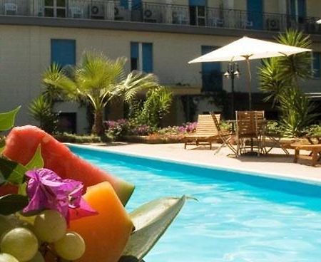 Hotel Villa Giusy Кастелланета-Марина Екстер'єр фото