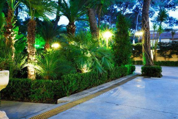 Hotel Villa Giusy Кастелланета-Марина Екстер'єр фото