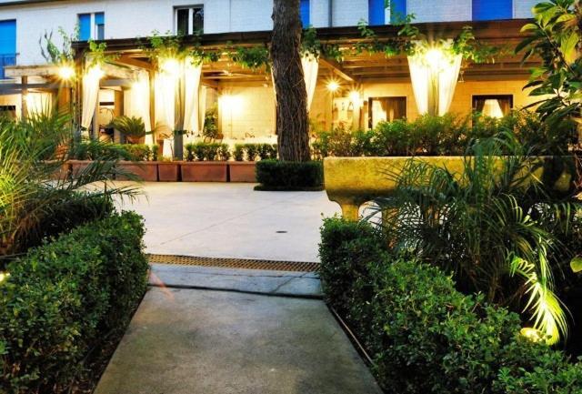 Hotel Villa Giusy Кастелланета-Марина Екстер'єр фото
