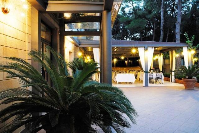 Hotel Villa Giusy Кастелланета-Марина Екстер'єр фото
