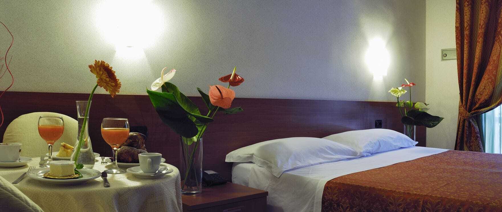Hotel Villa Giusy Кастелланета-Марина Екстер'єр фото