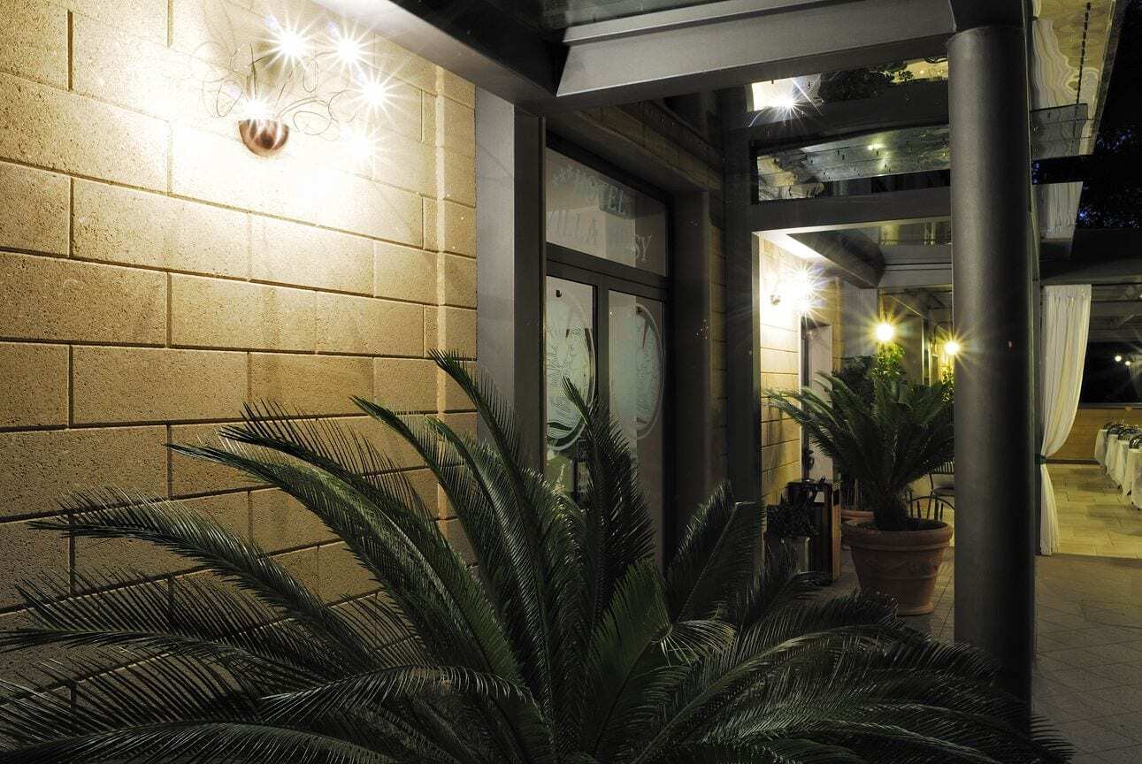 Hotel Villa Giusy Кастелланета-Марина Екстер'єр фото