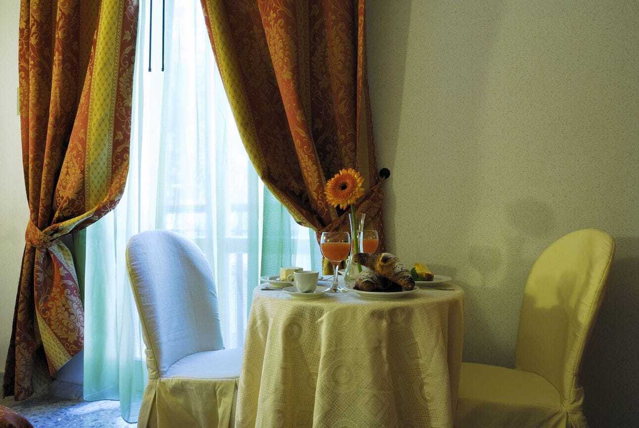 Hotel Villa Giusy Кастелланета-Марина Екстер'єр фото