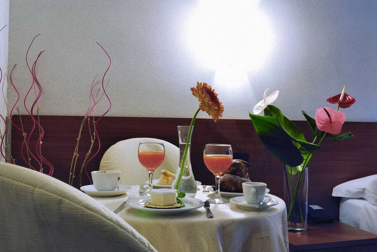 Hotel Villa Giusy Кастелланета-Марина Екстер'єр фото
