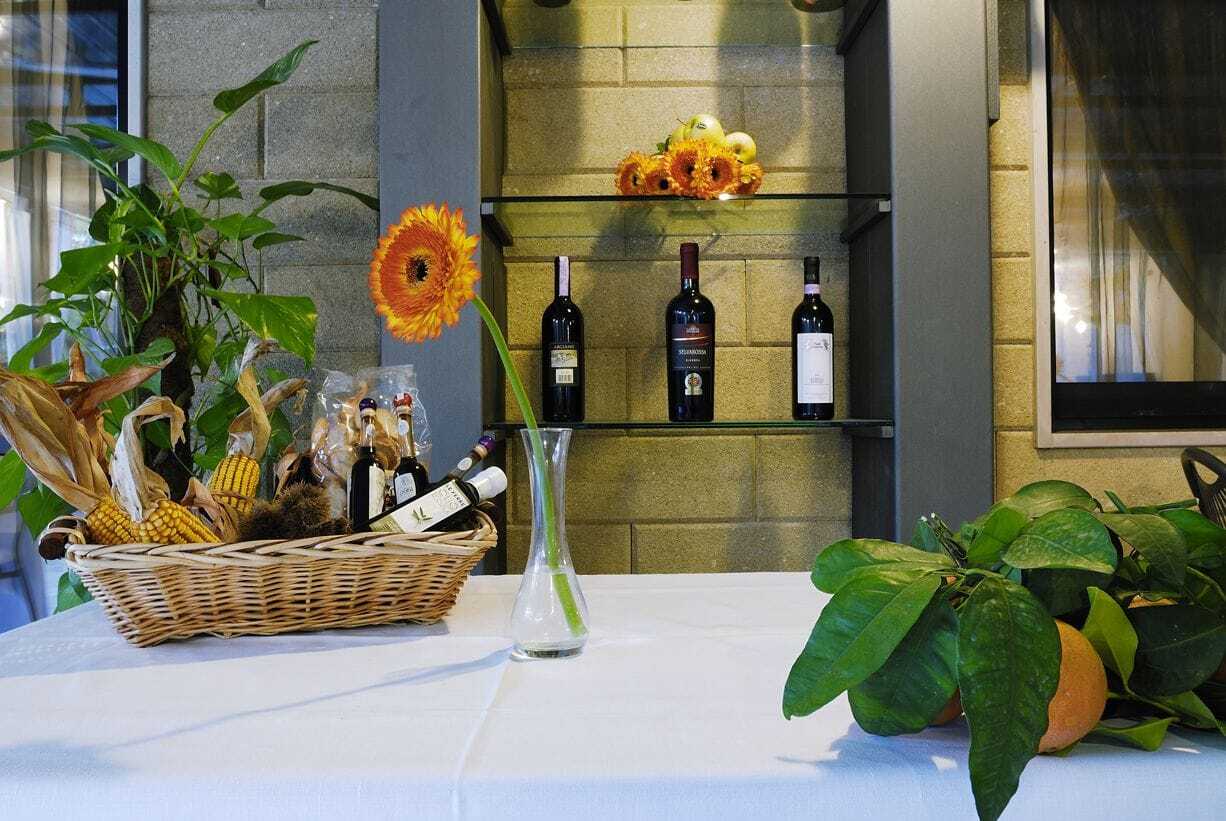 Hotel Villa Giusy Кастелланета-Марина Екстер'єр фото