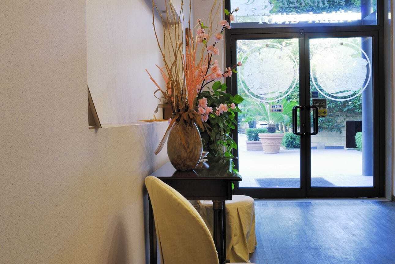 Hotel Villa Giusy Кастелланета-Марина Екстер'єр фото