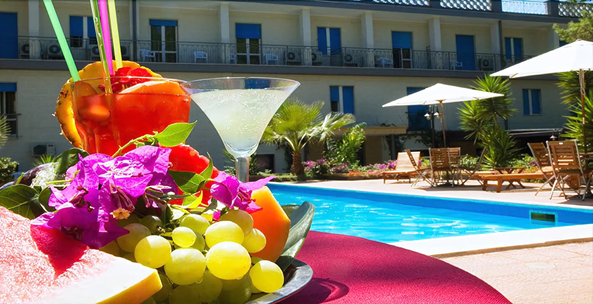 Hotel Villa Giusy Кастелланета-Марина Екстер'єр фото